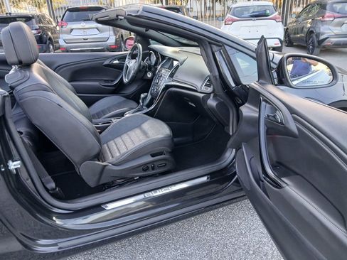 Used 2016 Buick Cascada Premium FWD image 16