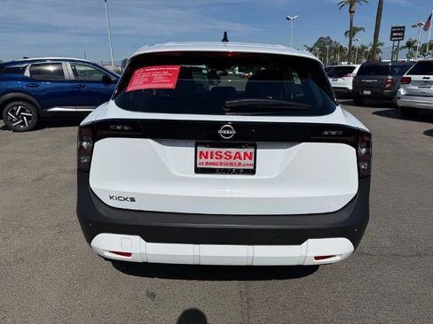 Certified 2026 Nissan Kicks S FWD image 5