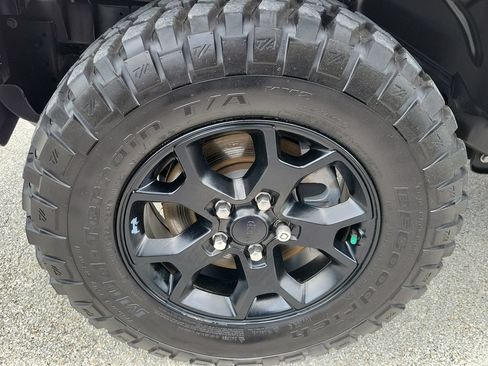 Used 2020 Jeep Wrangler Unlimited Sport AWD/4WD image 5