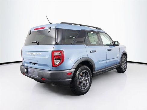 Used 2024 Ford Bronco Sport Big Bend w/ Convenience Package image 7