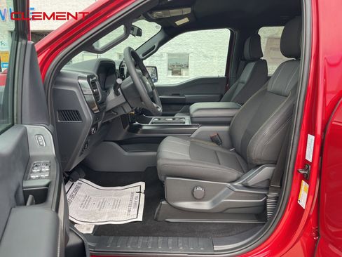 New 2025 Ford F150 STX w/ STX Black Appearance Package image 23