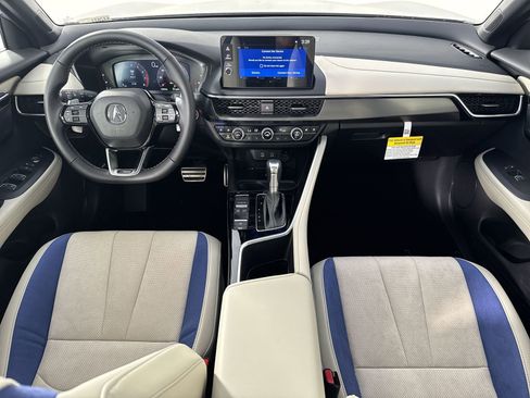 Used 2025 Acura ADX A-Spec AWD/4WD image 25