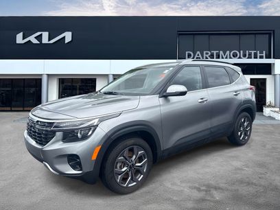 Used 2024 Kia Seltos S