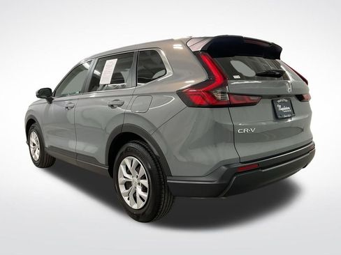 Certified 2026 Honda CR-V LX image 2