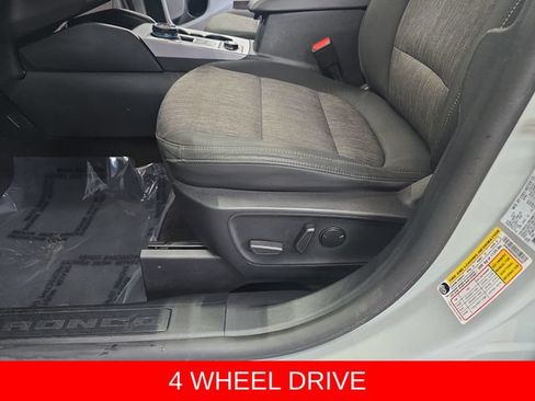 Used 2022 Ford Bronco Sport Big Bend w/ Convenience Package AWD/4WD image 29