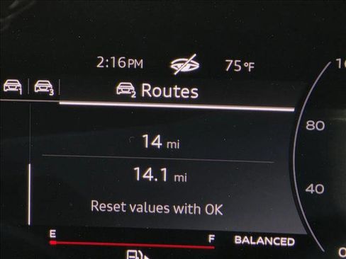 New 2026 Audi A6 Prestige image 22