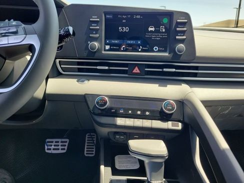 New 2026 Hyundai Elantra Sport image 14