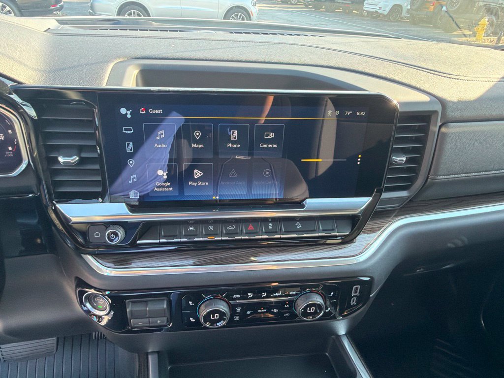 New 2026 Chevrolet Silverado 1500 RST AWD/4WD image 25