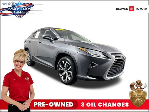 Used 2017 Lexus RX 350 FWD w/ Premium Package image 1
