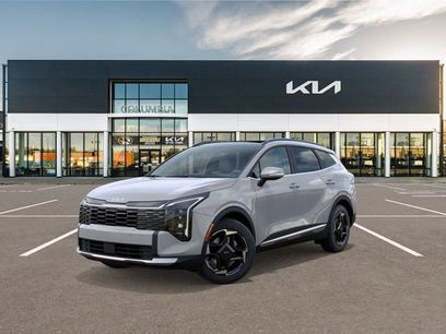 New 2026 Kia Sportage EX