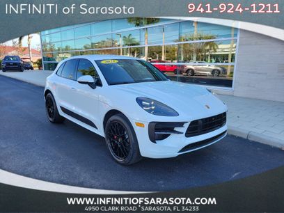 Used 2021 Porsche Macan GTS