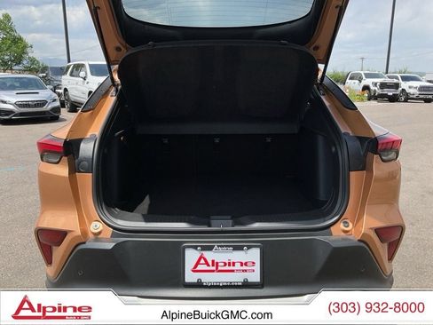 Used 2025 Buick Envista Preferred FWD image 20
