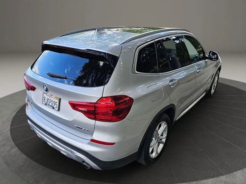 Used 2019 BMW X3 sDrive30i w/ Driving Assistance Package image 10