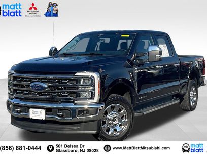 Used 2023 Ford F250 Lariat w/ Chrome Package