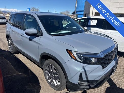 Used 2023 Honda Passport EX-L image 1