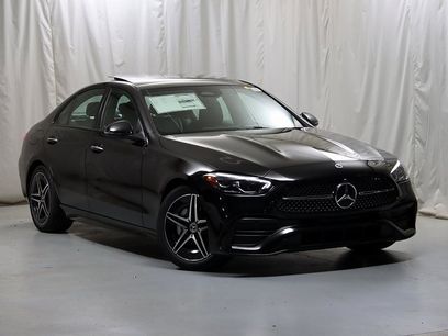 New 2025 Mercedes-Benz C 300 4MATIC Sedan