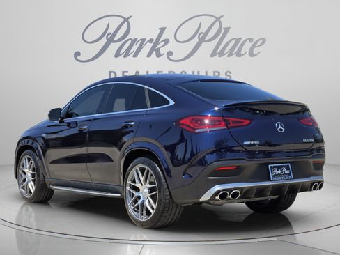 Used 2022 Mercedes-Benz GLE 53 AMG 4MATIC Coupe image 3