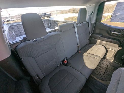 Used 2021 Chevrolet Silverado 1500 Custom image 26