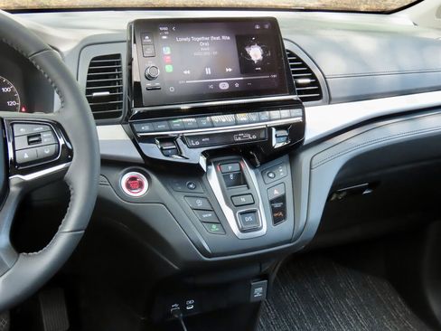 Used 2026 Honda Odyssey EX-L image 25
