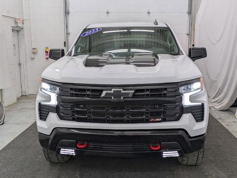 Used 2023 Chevrolet Silverado 1500 LT Trail Boss w/ Protection Package AWD/4WD image 17