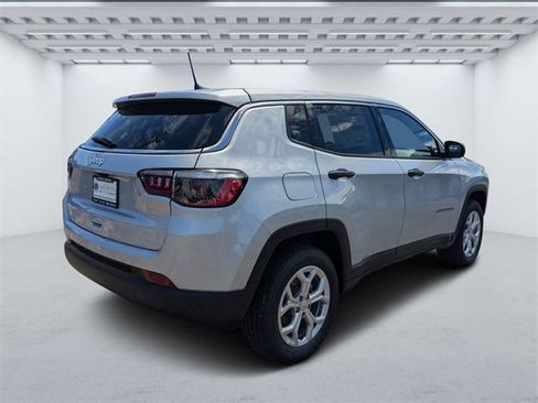 New 2024 Jeep Compass Sport image 3