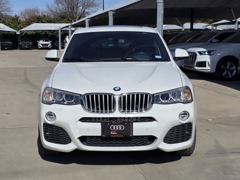 Used 2016 BMW X4 xDrive28i image 2