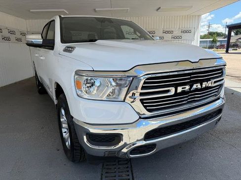 Used 2024 RAM 1500 Laramie RWD image 1