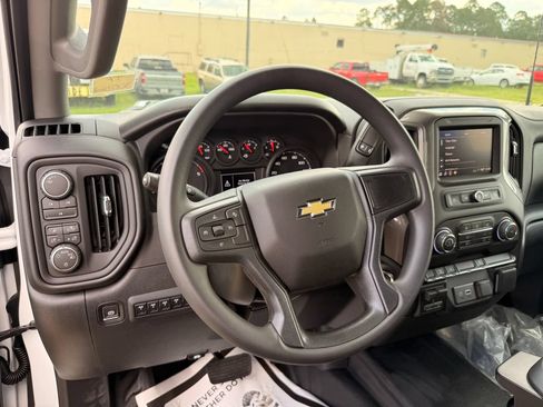 New 2026 Chevrolet Silverado 3500 W/T w/ WT Convenience Package AWD/4WD image 16