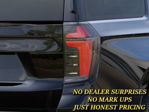 New 2026 Chevrolet Suburban LS w/ LPO, Dark Essentials Package RWD image 11