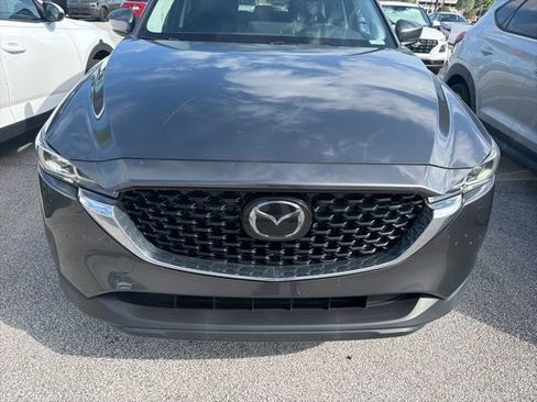 Used 2023 MAZDA CX-5 AWD 2.5 S w/ Select Package image 2