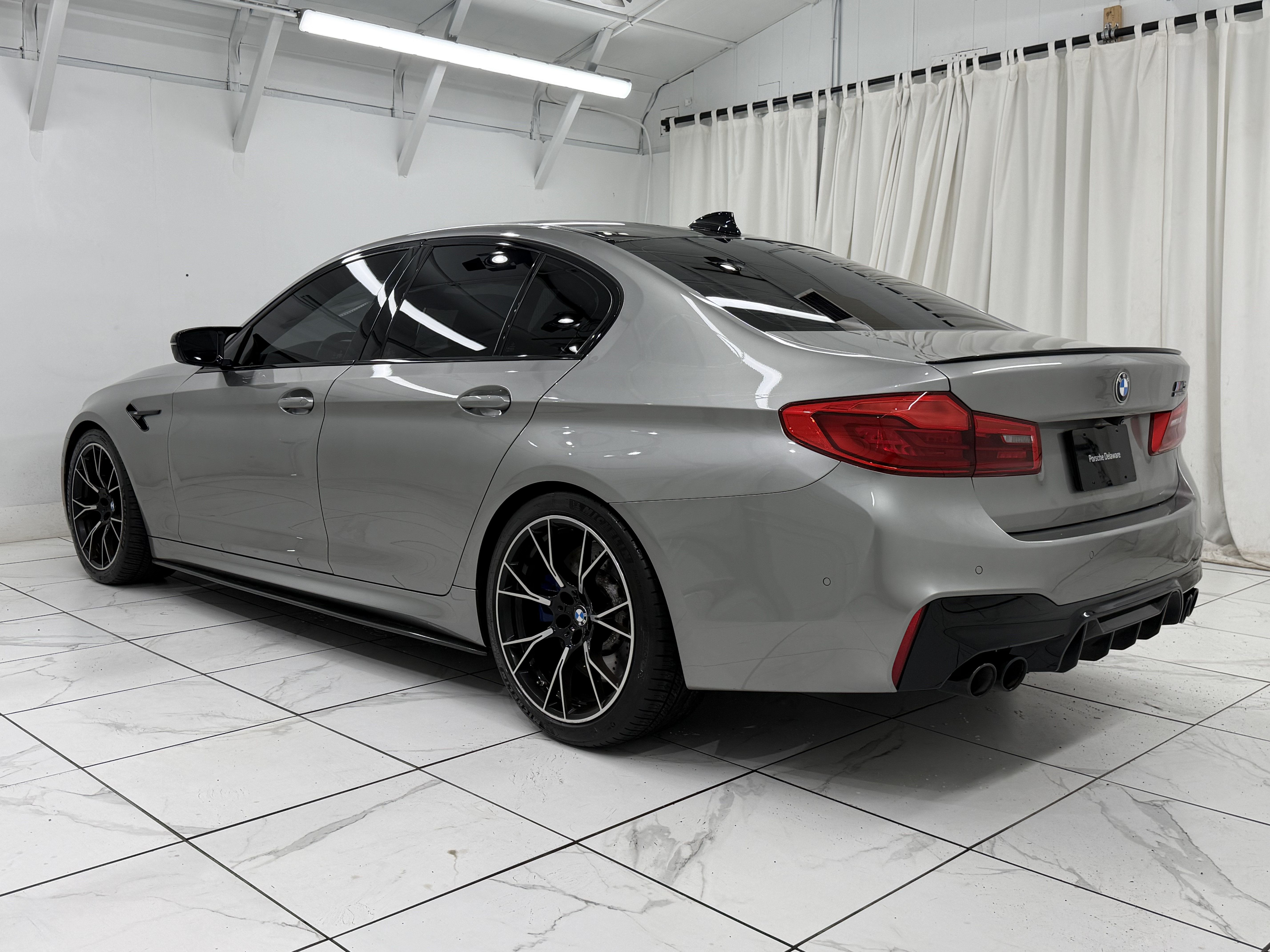 Used 2019 BMW M5 w/ Executive Package AWD/4WD image 3