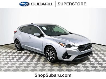 New 2026 Subaru Impreza 2.0i Sport