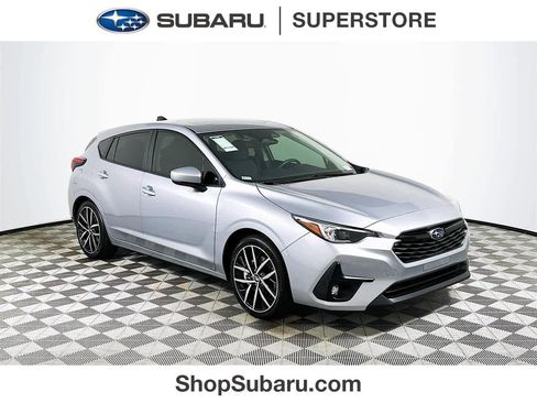 New 2026 Subaru Impreza 2.0i Sport image 1