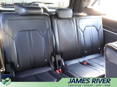 Used 2021 Ford Expedition Max Limited AWD/4WD image 13