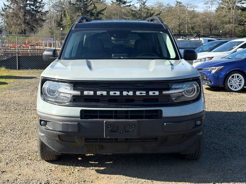 Used 2023 Ford Bronco Sport Outer Banks AWD/4WD image 3