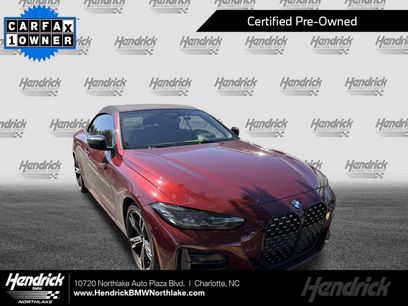 Certified 2023 BMW M440i Convertible w/ Premium Package
