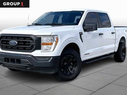 Used 2022 Ford F150 XL w/ Equipment Group 101A High