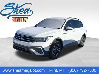 Used 2024 Volkswagen Tiguan S