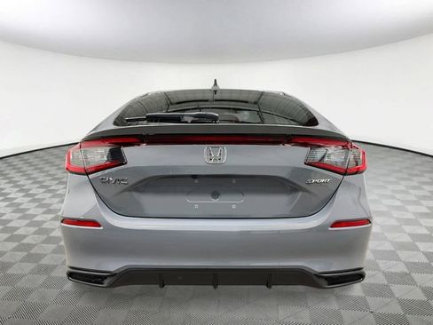 New 2026 Honda Civic Sport image 5