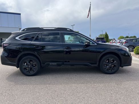 Used 2020 Subaru Outback Onyx Edition XT AWD/4WD image 9