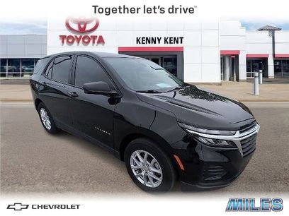 Used 2023 Chevrolet Equinox LS