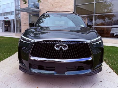 Certified 2026 INFINITI QX60 Autograph w/ Autograph Tech Package image 3