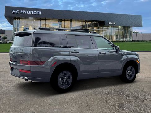Certified 2026 Hyundai Santa Fe XRT image 8