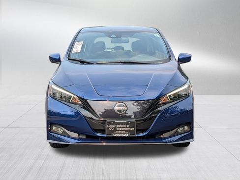Used 2024 Nissan Leaf SV Plus FWD image 2