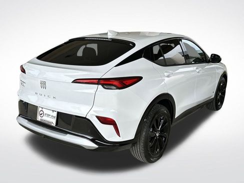 New 2026 Buick Envista Sport Touring w/ Convenience I Package image 7