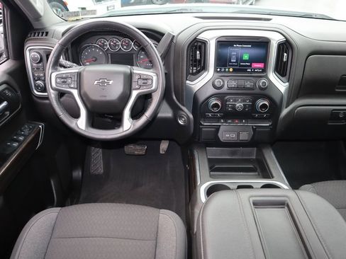 Certified 2022 Chevrolet Silverado 1500 RST w/ Z71 Off-Road Package image 16