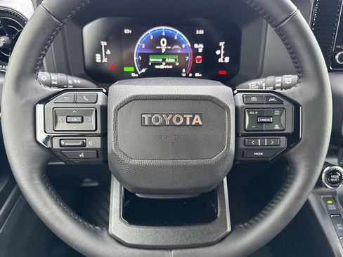 New 2026 Toyota Land Cruiser 1958 image 15