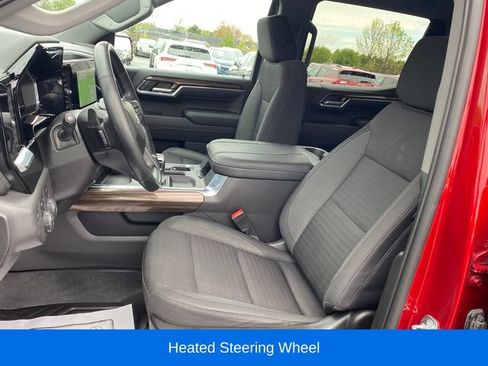 Certified 2023 Chevrolet Silverado 1500 LT Trail Boss w/ Protection Package AWD/4WD image 16