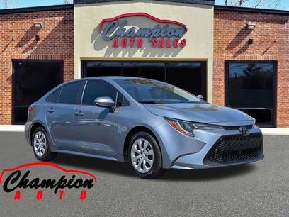 Used 2020 Toyota Corolla LE