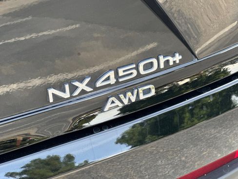 Certified 2025 Lexus NX 450h+ F Sport w/ Towing Package (2000 Lbs) AWD/4WD image 38